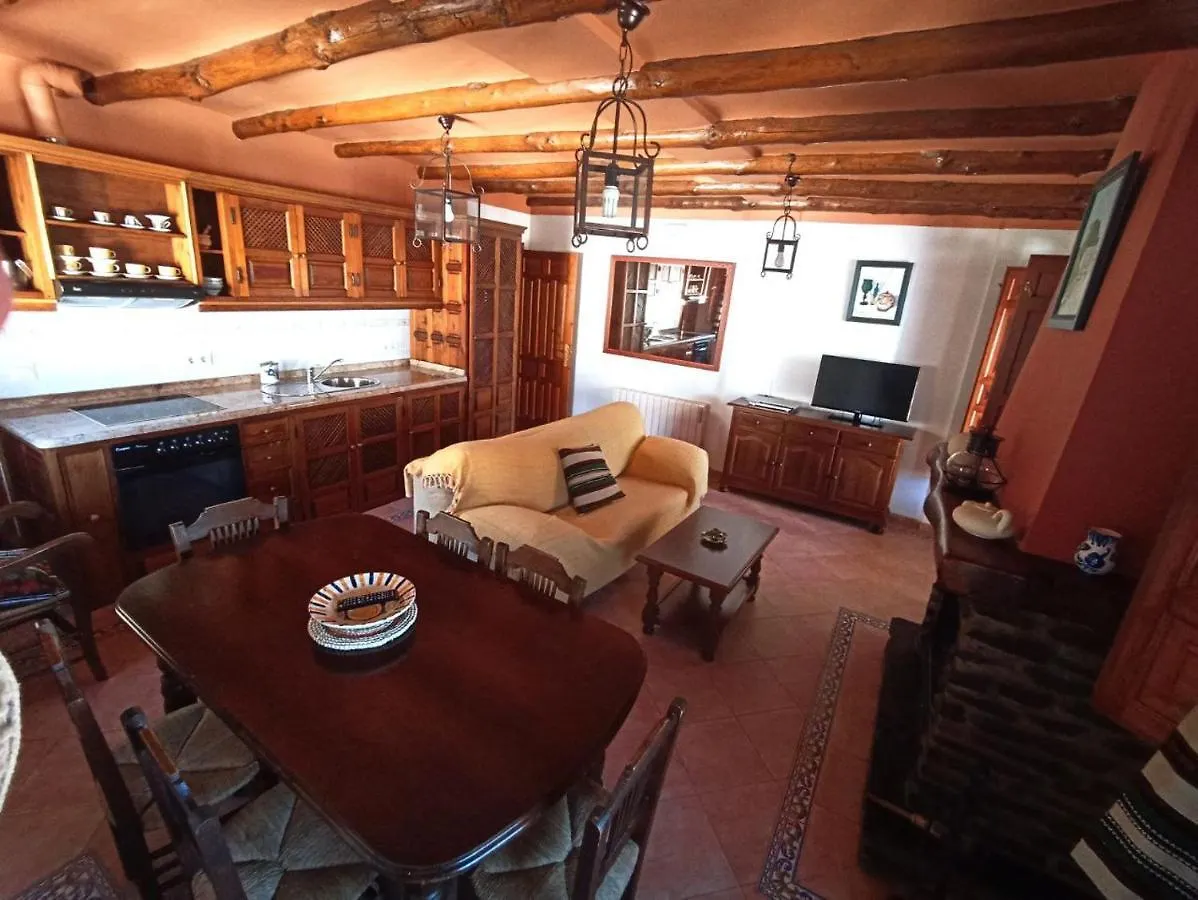 Apartamentos Casalpujarra Бубион Апартаменты