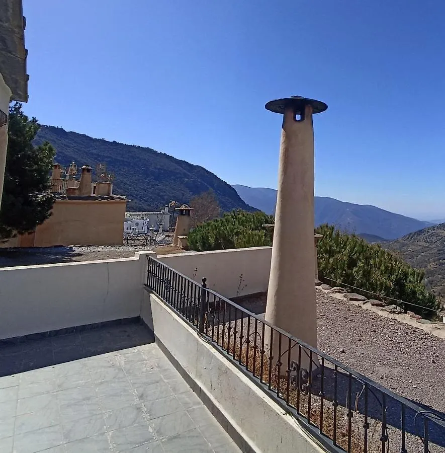 Апартаменты Apartamentos Casalpujarra Бубион Испания