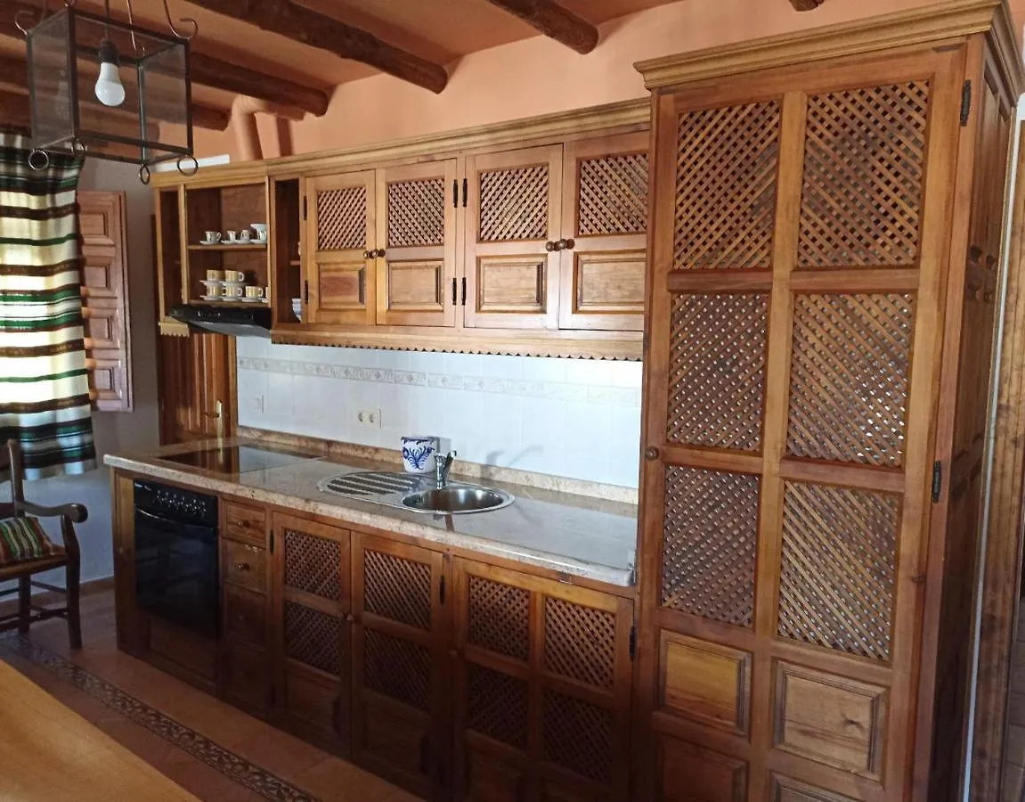 Apartamentos Casalpujarra Бубион 0*,  Испания