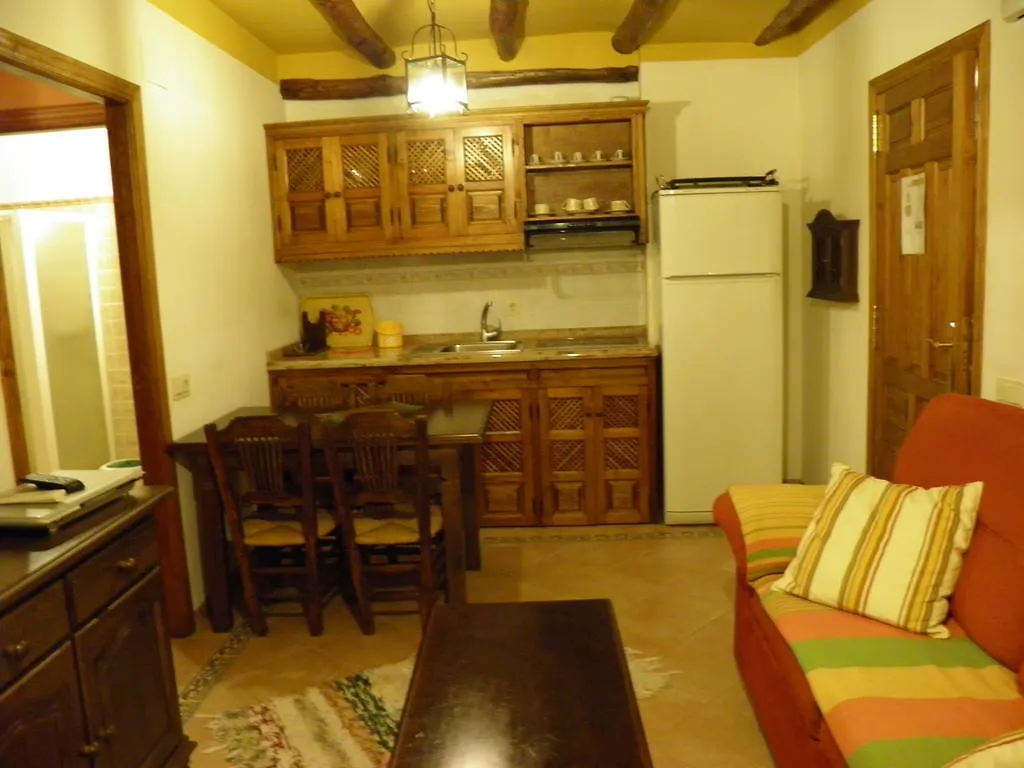 Apartamentos Casalpujarra Бубион 0*,  Испания