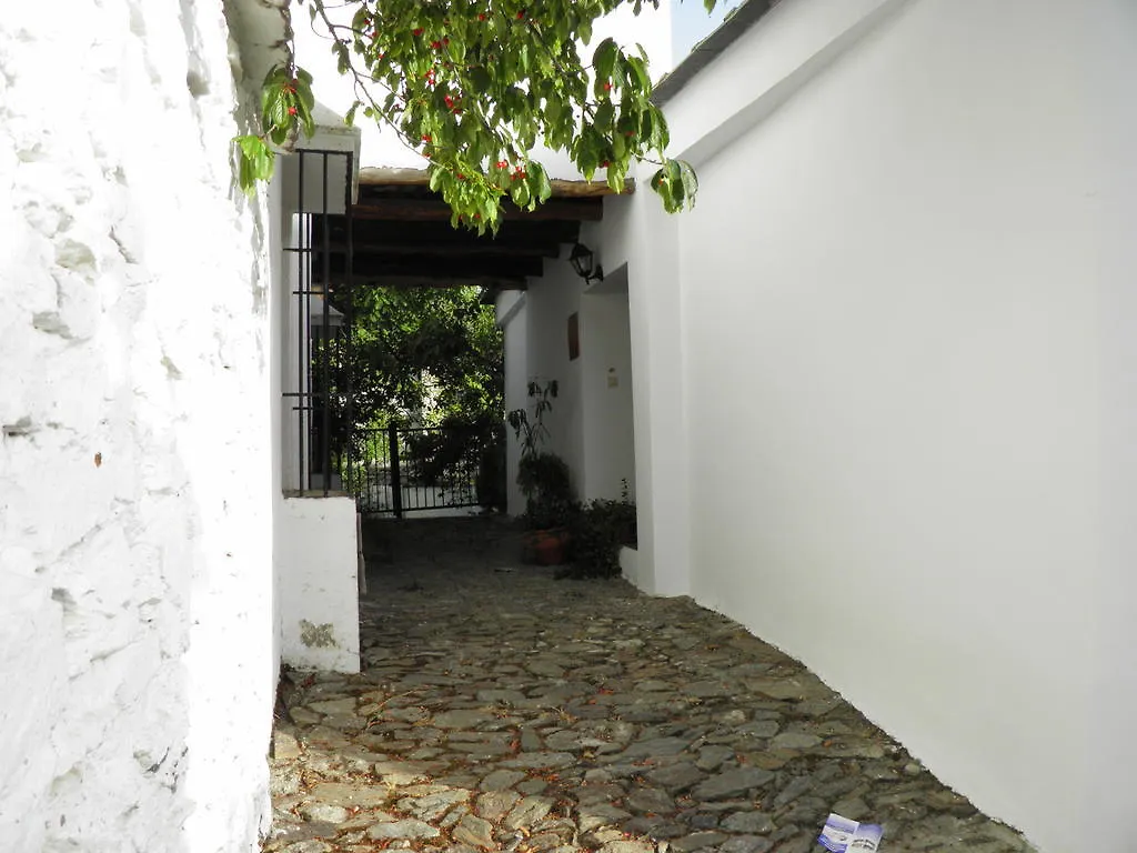 Apartamentos Casalpujarra Бубион Апартаменты