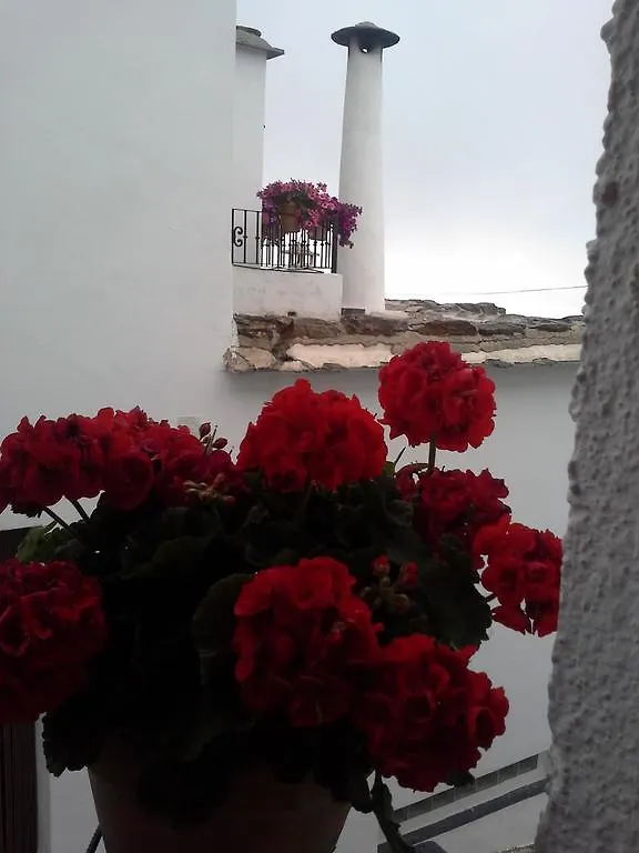 Apartamentos Casalpujarra Бубион 0*,
